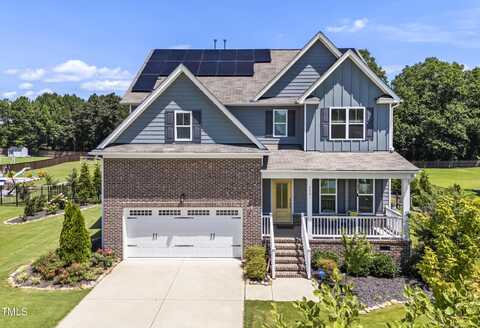 233 Lily Oak Drive, Rolesville, NC 27571