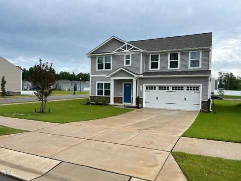 1460 Burgundy Bluff Lane, Zebulon, NC 27597