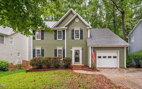 1232 Cane Creek Drive, Garner, NC 27529