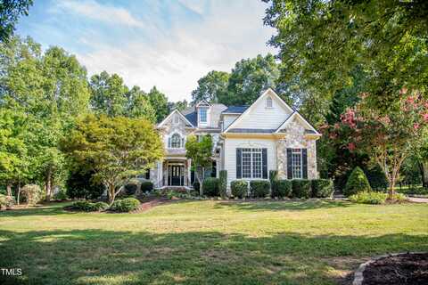 50 Georgetown Woods Drive, Youngsville, NC 27596