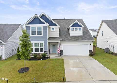 187 Creekhaven Drive, Angier, NC 27501