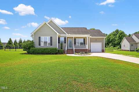 13 Herself Circle, Princeton, NC 27569