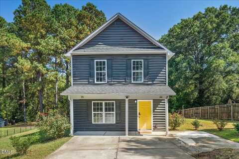 3606 Meriwether Drive, Durham, NC 27704
