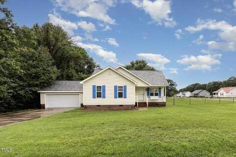 201 Twin Creeks Drive, Goldsboro, NC 27530