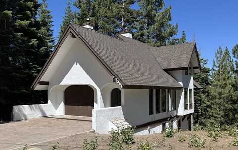7301 Chinkapin Road, Tahoma, CA 96142