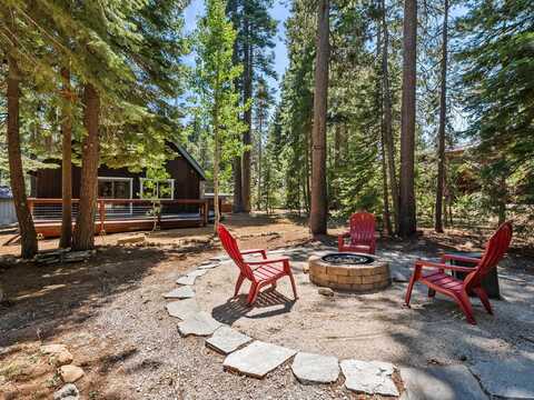 640 McKinney Creek Road, Tahoma, CA 96142