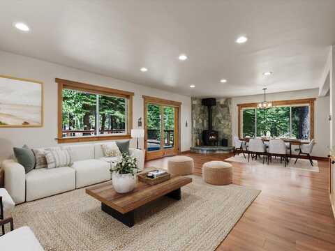 640 McKinney Creek Road, Homewood, CA 96141