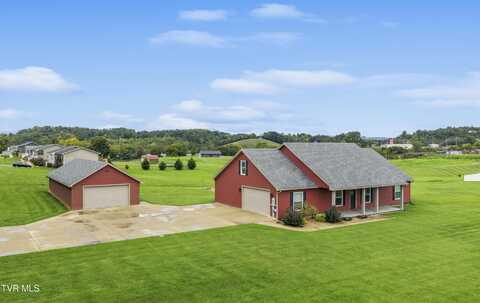 210 Raders Sidetrack Road, Greeneville, TN 37743