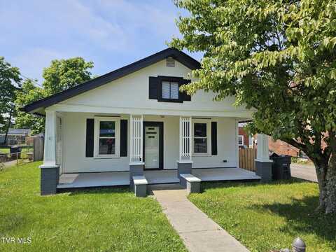 2407 East Center Street, Kingsport, TN 37664