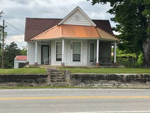 100 College St, Spencer, TN 38585