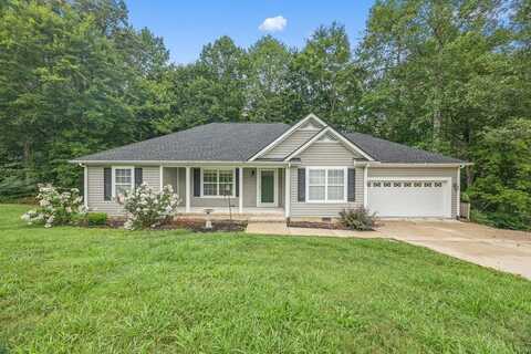 3913 Birchwood Court, COOKEVILLE, TN 38501
