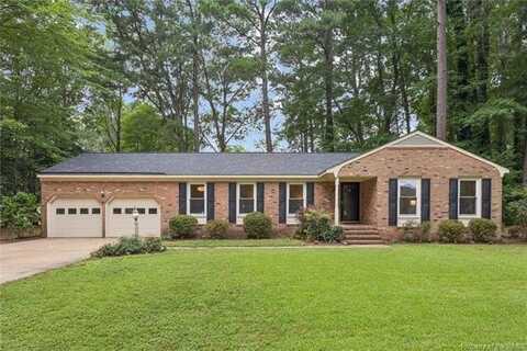 102 Carolyn Crescent, Seaford, VA 23696