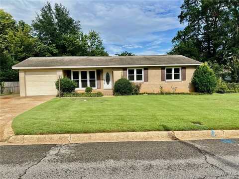 2515 Linda Drive, Tuscaloosa, AL 35405