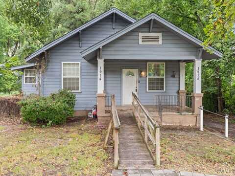 1914 GARBER Street, Tuscaloosa, AL 35404