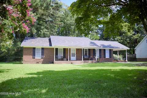 2602 Buckingham Road NW, Wilson, NC 27896