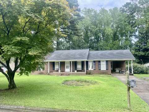 2602 Buckingham Road NW, Wilson, NC 27896