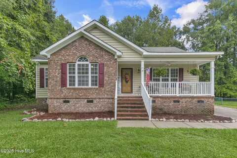 2107 Dayton Drive S, Wilson, NC 27893