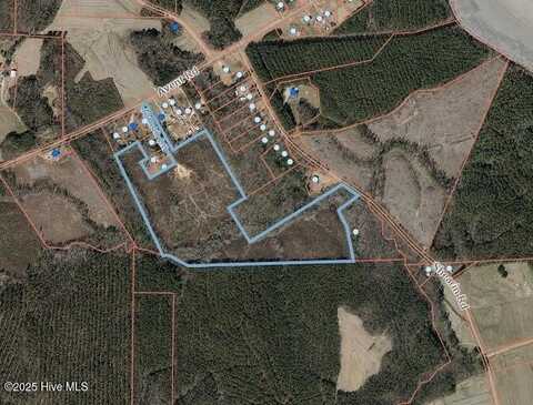 0 Shearin Road, Whitakers, NC 27891