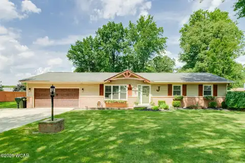 5000 Hummingbird Street, Lima, OH 45807