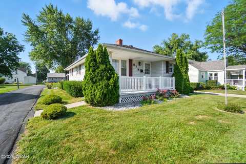 818 Elson Avenue, Van Wert, OH 45891