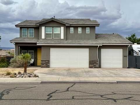 3642 E ALTAIR Way, Saint George, UT 84790