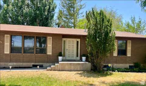 160 E 300 S, Gunnison, UT 84634