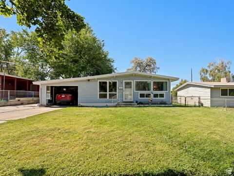931 RANCHO, Ogden, UT 84404
