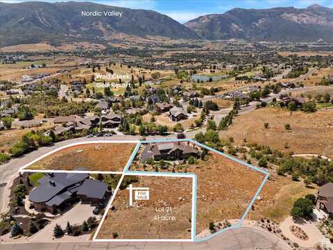 3717 N RED HAWK, Eden, UT 84310