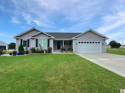 306 Wells Purdom Dr., Almo, KY 42020