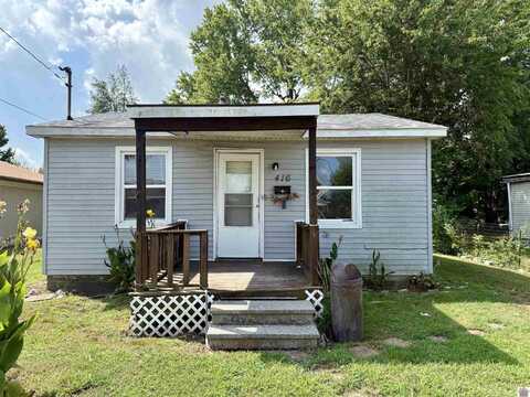 416 E Water Street, Mayfield, KY 42066