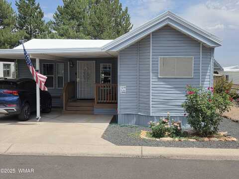 1909 Foxtrot Lane, Show Low, AZ 85901