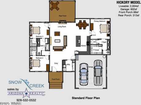1901 S Little Creek Court, Show Low, AZ 85901