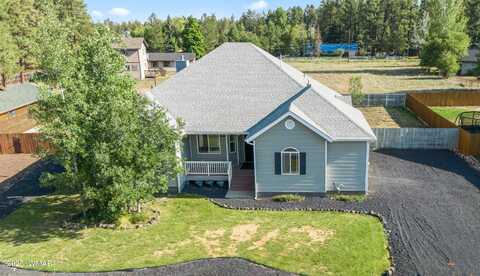 578 E Osprey Lane, Pinetop, AZ 85935