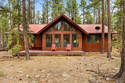 4 County Road 2089, Alpine, AZ 85920