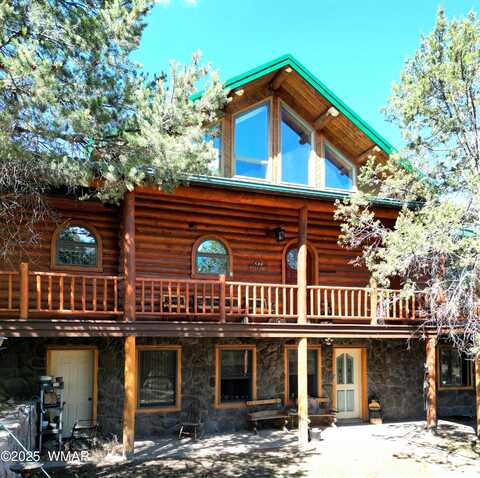 1145 W School Bus Road, Eagar, AZ 85925