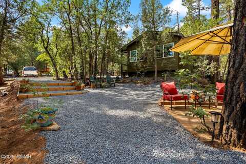 3760 S Mule Skinner Loop, Show Low, AZ 85901