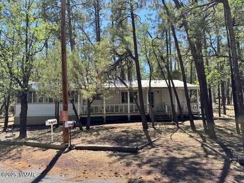 395 W Cooley Lane, Lakeside, AZ 85929
