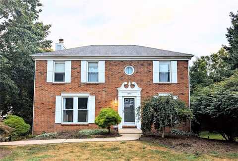 1605 Forest Ridge Dr, Sewickley, PA 15237