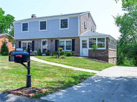 9412 Almar Place, McCandless, PA 15237