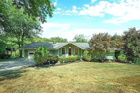 434 Robinhood Lane, Peters Township, PA 15317