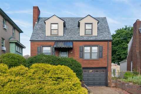 132 Jamaica Ave, West View, PA 15229