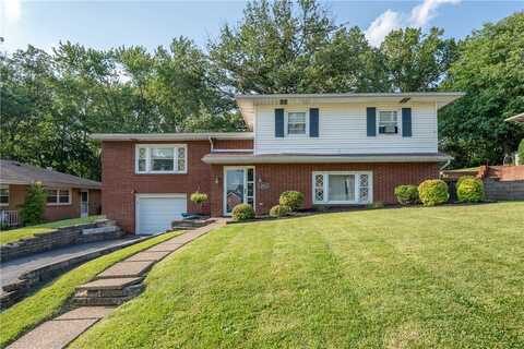 1014 Cherry St, Latrobe, PA 15650