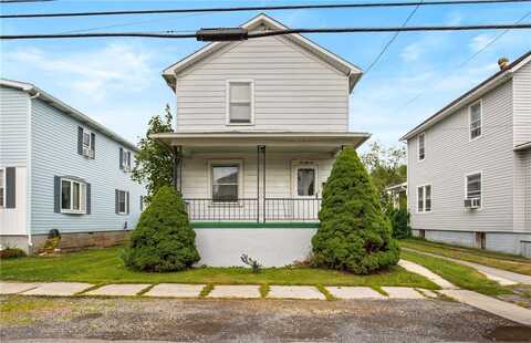656 Lynn Street, Central City, PA 15926