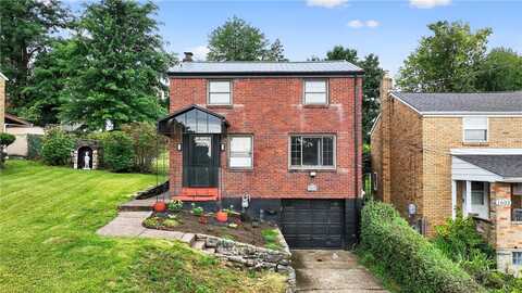 1604 Kiralfy Ave, Beechview, PA 15216