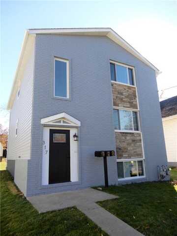 317 W Grant Street, Houston, PA 15342