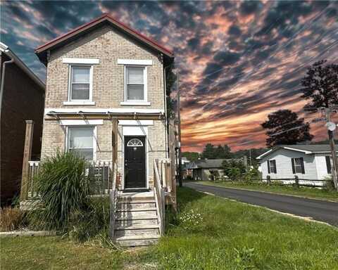 104 Heilman Street, Ford City, PA 16226