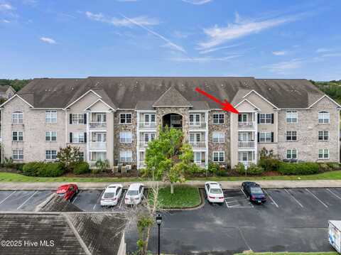 632 Condo Club Drive, Wilmington, NC 28412