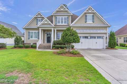 1709 S Stillwood Drive, Leland, NC 28451