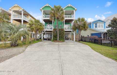 704 Ocean Boulevard, Carolina Beach, NC 28428
