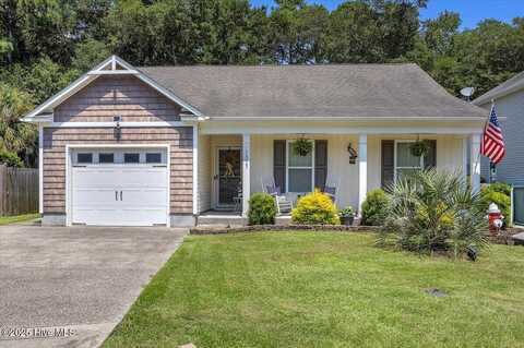1313 Deer Hill Drive, Wilmington, NC 28409